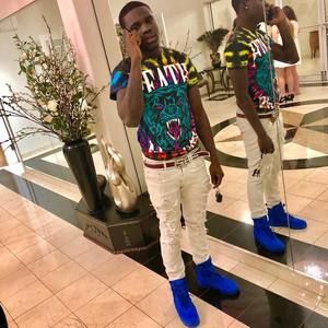 Meet your Posher, Xzavier